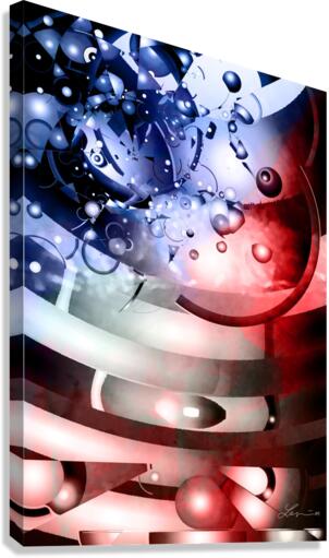 Freedom Canvas Print