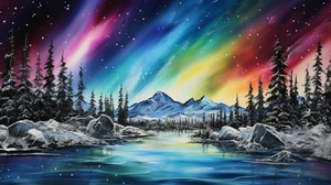 Aurora Mirage