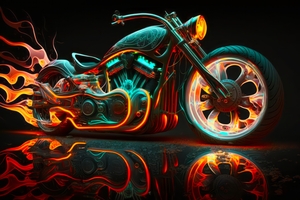 Chrome Blaze