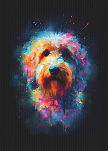 Goldendoodle Pet