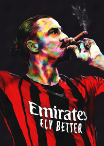 Zlatan Ibrahimovic