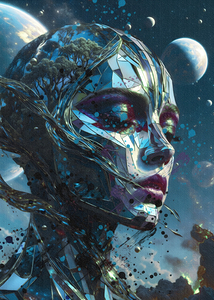 The Face Between Worlds