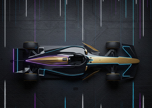 FORMULA CARS