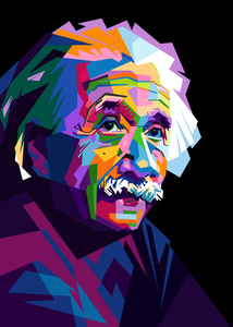 Albert Einstein