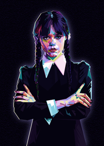 Wednesday Addams