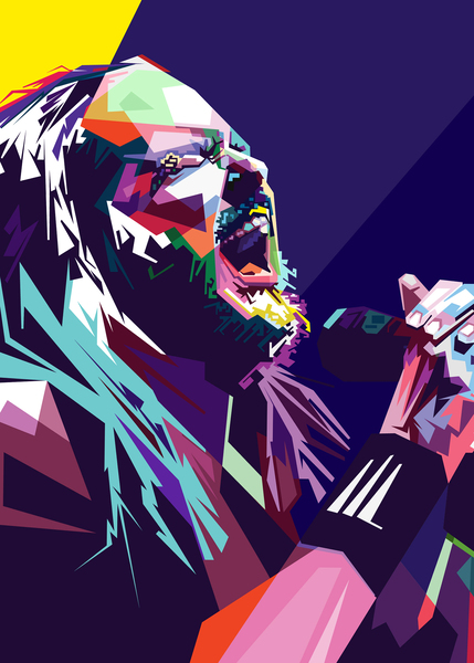 Jonathan Davis Print
