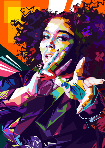 LIZZO Print