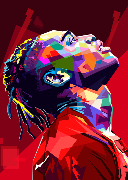 Rafael Leao Print