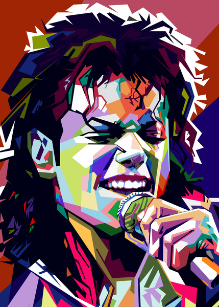 Michael Jackson Print