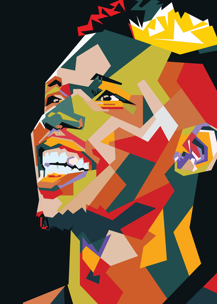 Pogba Style wpap by Lowo Ijo