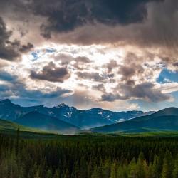 Breaking The Storm