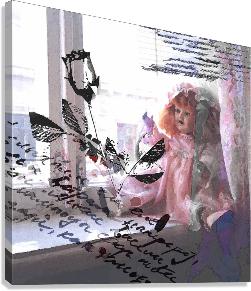 Memories  Canvas Print
