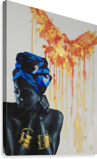 Freedom  Canvas Print