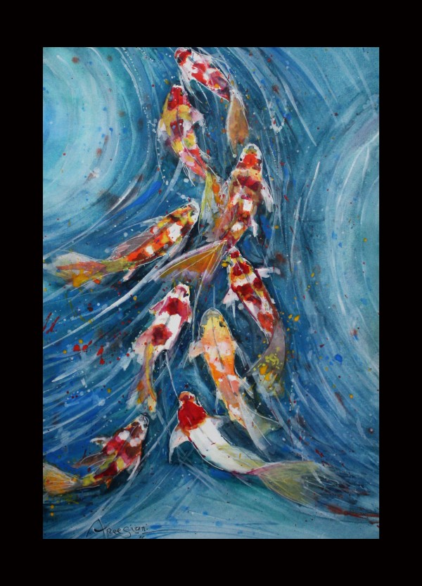 koi Print