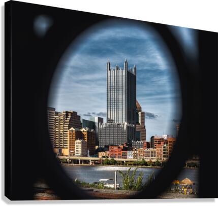 PPG Place Canvas Print