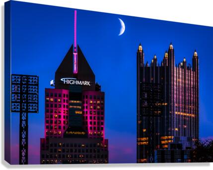 PPG Highmark Canvas Print
