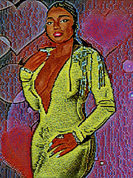 Modelling by Olufolahan  Akintola