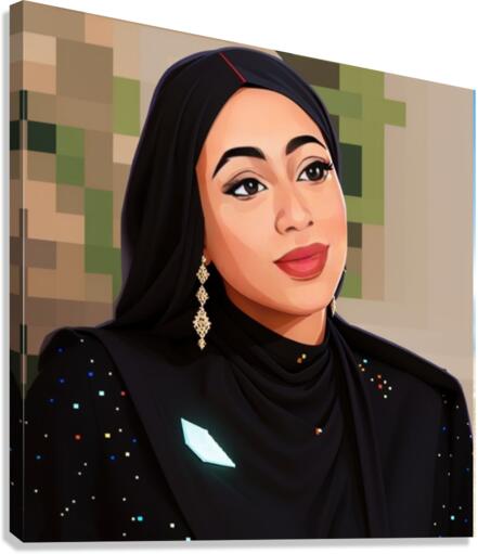 Adorable Canvas Print