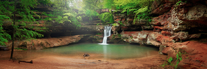 Hocking Hills Upper Falls