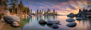 Lake Tahoe Tranquility
