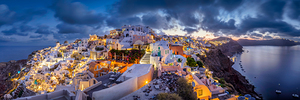 Santorini’s Magic