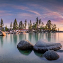 Lake Tahoe Tranquility
