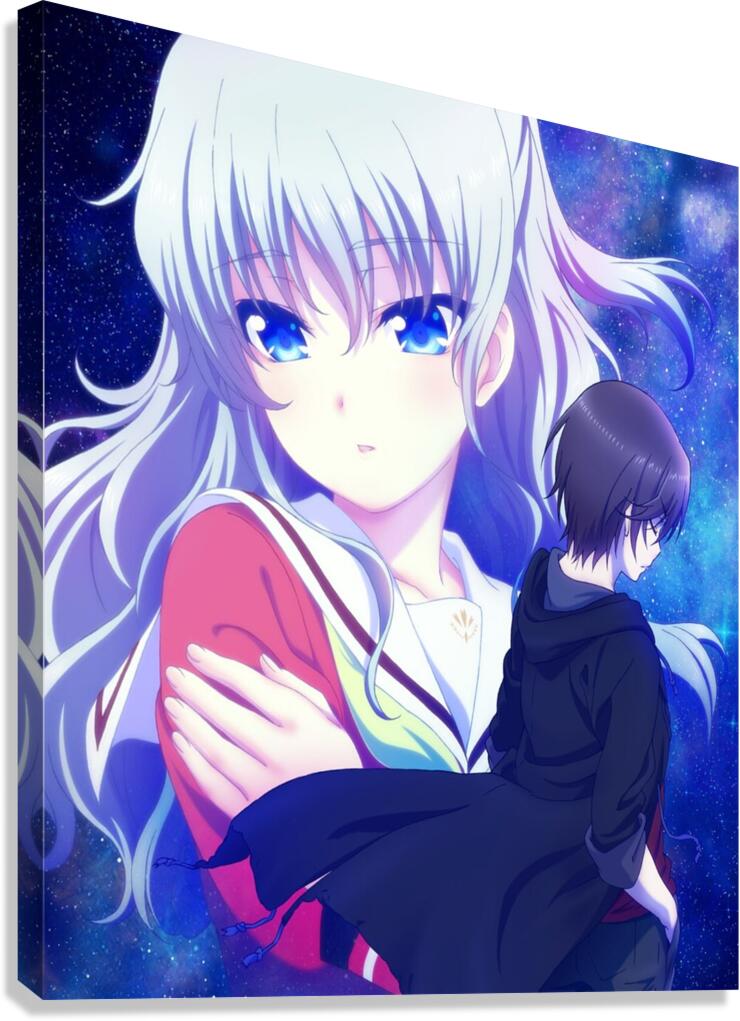 Charlotte Canvas Print