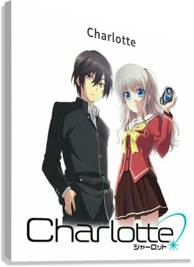 Charlotte Canvas Print