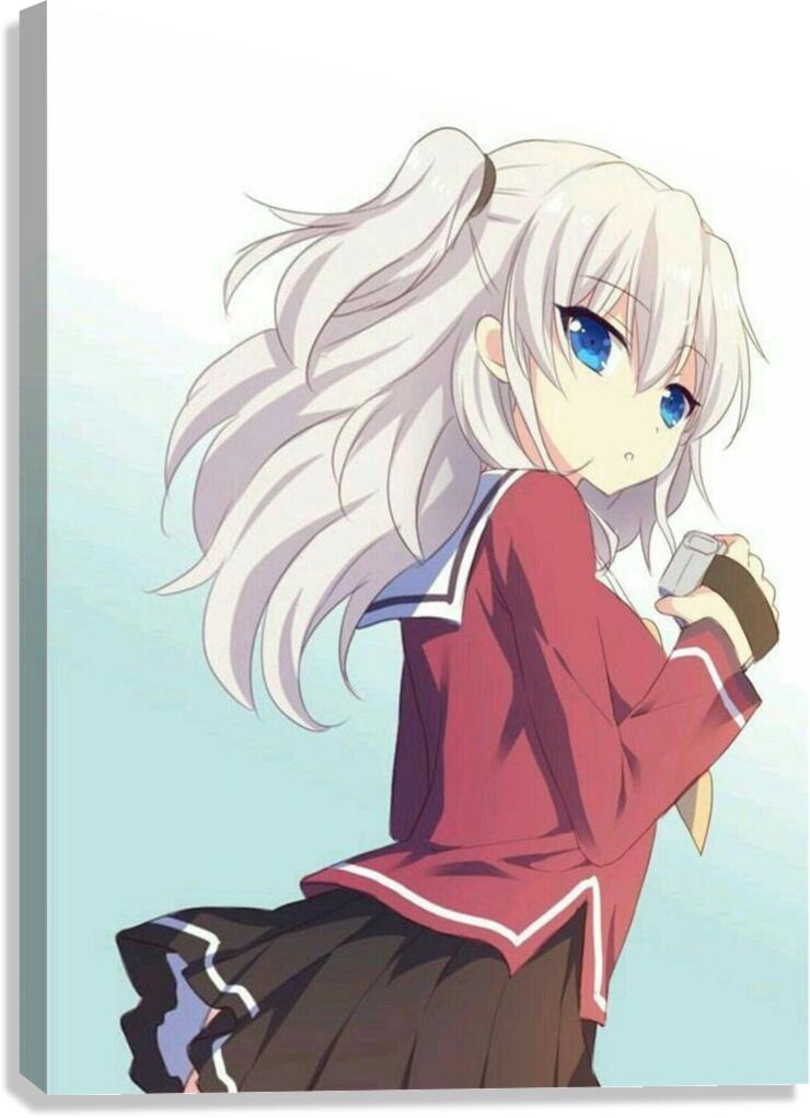Charlotte Canvas Print