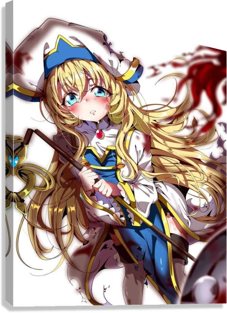 goblin slayer Canvas Print