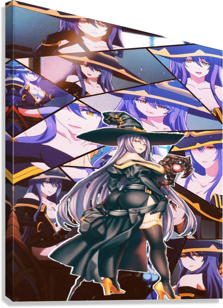 goblin slayer Canvas Print
