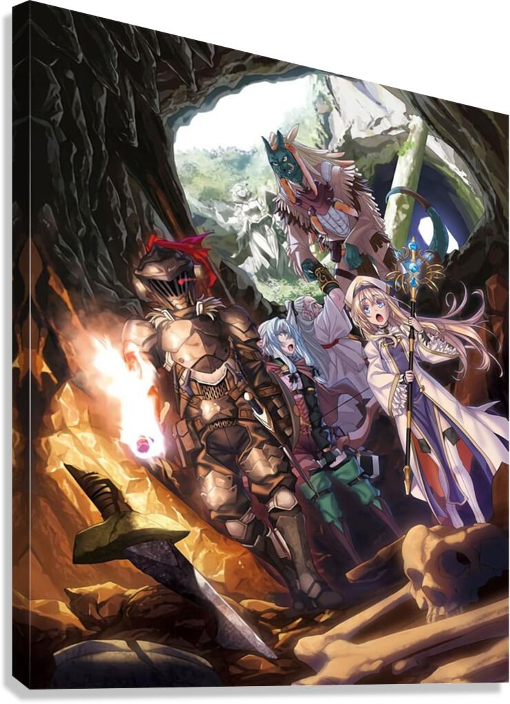 goblin slayer Canvas Print