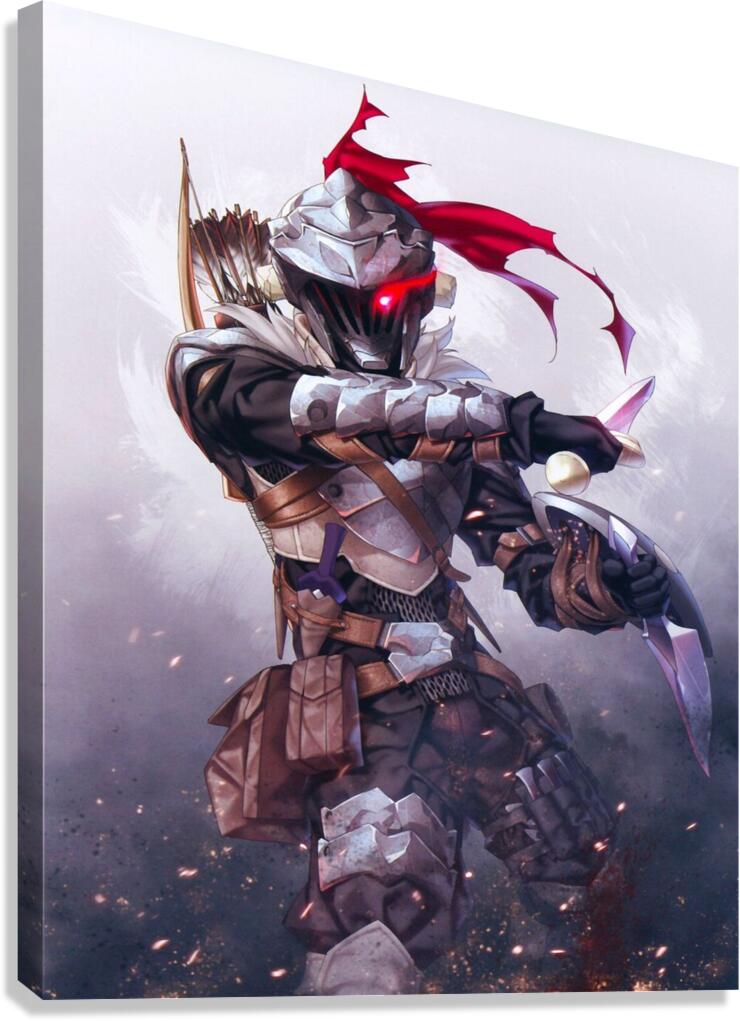 goblin slayer Canvas Print
