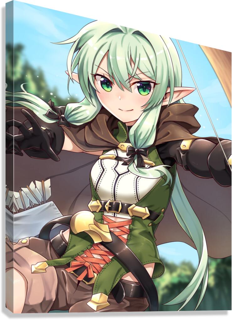 goblin slayer Canvas Print