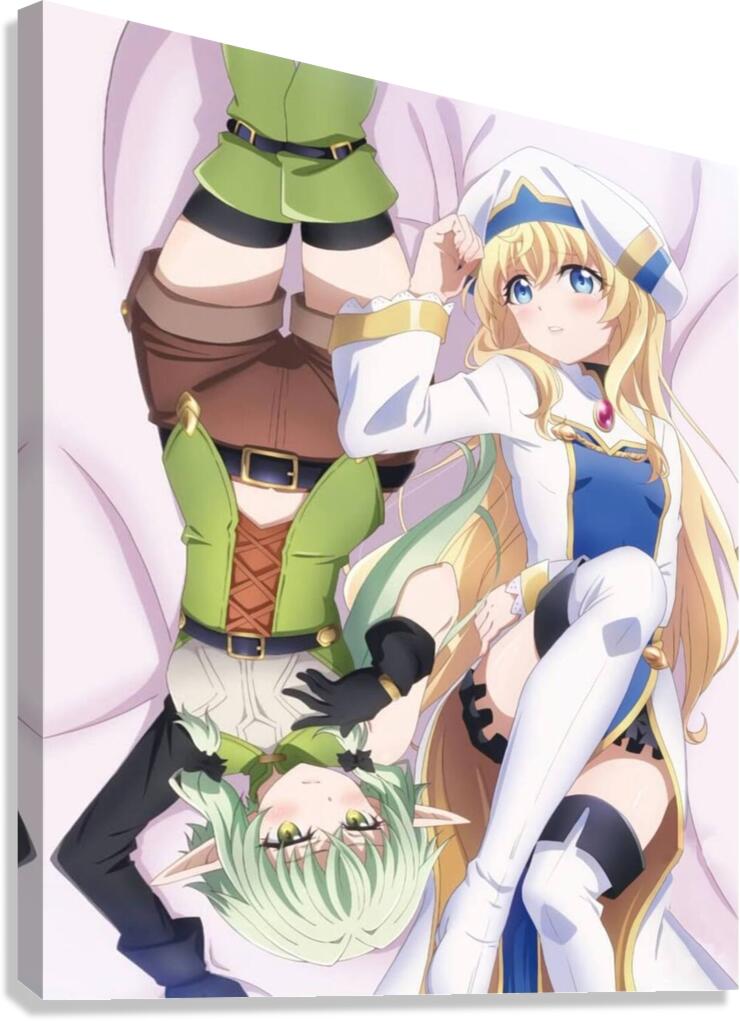 goblin slayer Canvas Print