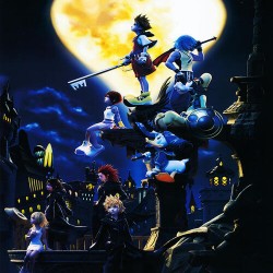 kingdom hearts