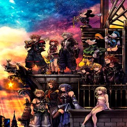 kingdom hearts