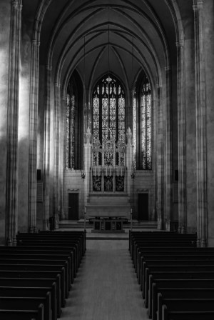 Trinity College Chapel