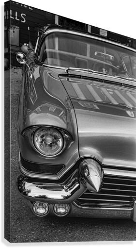 57 Caddy Mojo Canvas Print