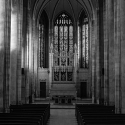 Trinity College Chapel