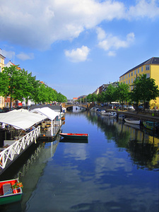 The Beauty of Copenhagen Denmark