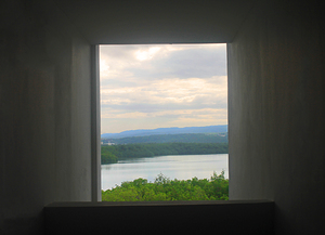 Jamaica Through a Window