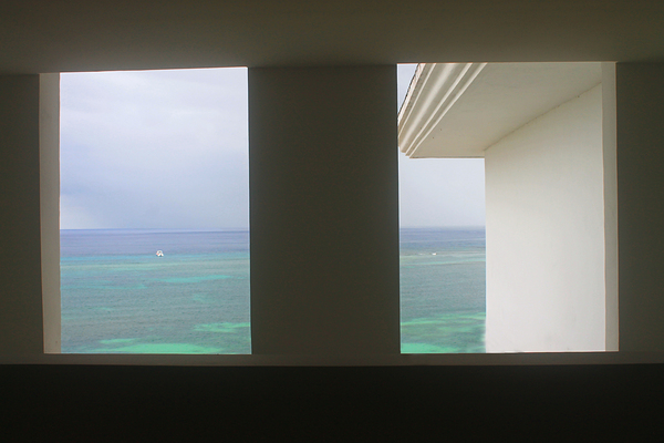 The Beauty of Jamaica Through a Window by Timeless Scenery Photography