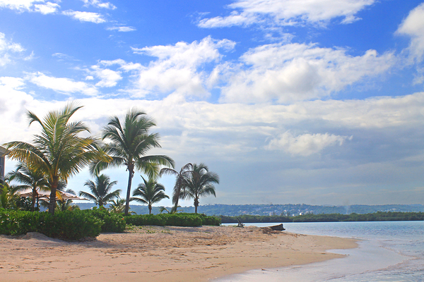 Sandy Beach of Jamaica by Timeless Scenery Photography