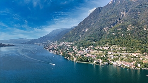Lago di Como Italy