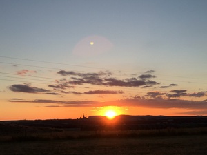 The amazing skies over the central US