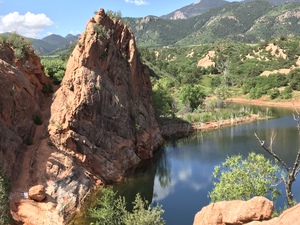 Garden Of The God’s 