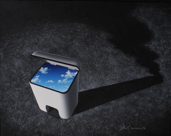 Unsustainable Print