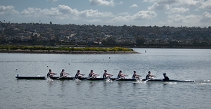 Rowing