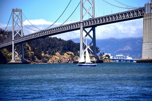 The Bay Bridge